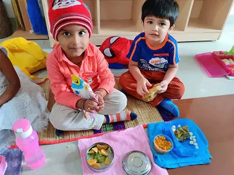 Montessori Independence Day 2020